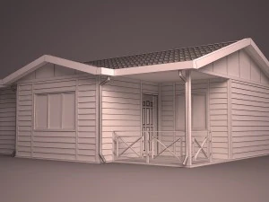 home collection 2 3D Model