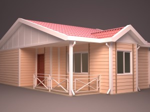 home collection 2 Modèle 3D