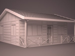 home collection 2 Modèle 3D