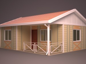 home collection 2 Modèle 3D