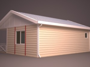 home collection 2 Modèle 3D