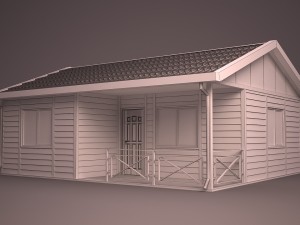 home collection 2 Modèle 3D