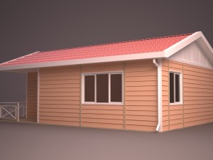 home collection 2 Modèle 3D