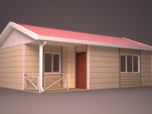 home collection 2 Modèle 3D