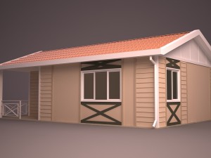 home collection 2 Modèle 3D
