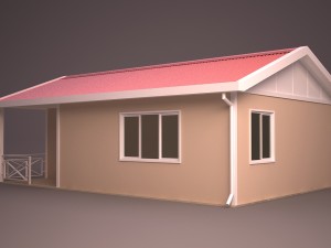 home collection 2 Modèle 3D