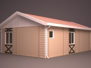 home collection 2 Modèle 3D