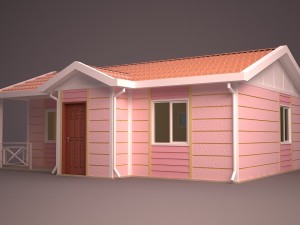 home collection 2 Modèle 3D