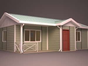 home collection 2 Modèle 3D