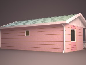 home collection 2 Modèle 3D