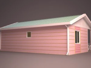 home collection 2 3D Model