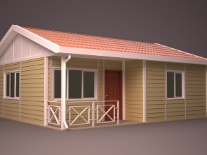 home collection 2 Modèle 3D