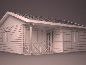 home collection 2 Modèle 3D