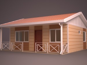home collection 2 Modèle 3D