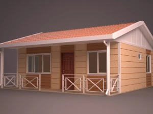home collection 2 3D Model