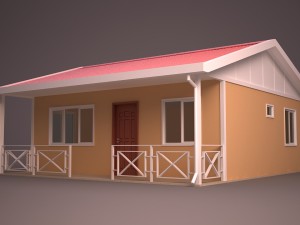 home collection 2 Modèle 3D