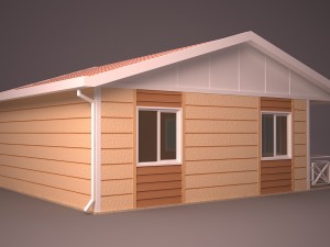 home collection 2 Modèle 3D