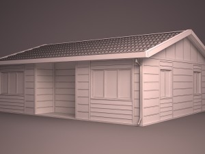 home collection 3 3Dモデル