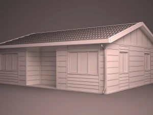 home collection 3 3D Model