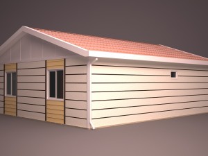 home collection 3 3Dモデル