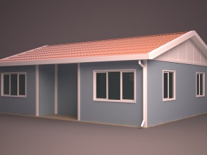 home collection 3 3Dモデル
