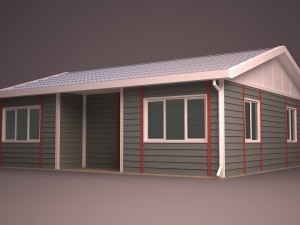 home collection 3 3Dモデル