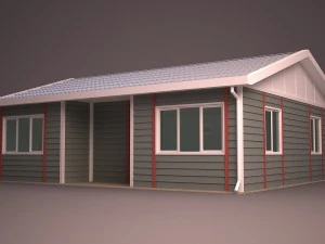 home collection 3 3D Model