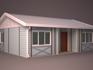 home collection 3 3Dモデル