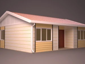 home collection 3 3D Model