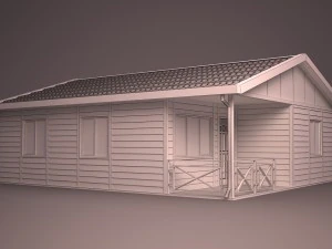home collection 3 3D Model