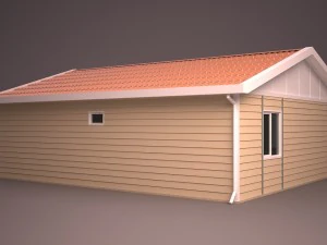 home collection 3 3D Model