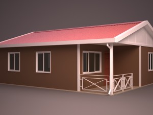 home collection 3 3Dモデル
