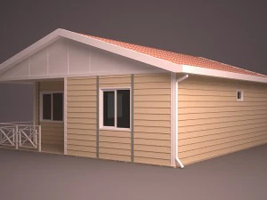 home collection 3 3D Model