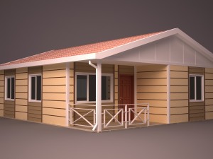 home collection 3 3Dモデル