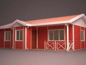 home collection 3 3D Model