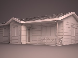 home collection 3 3Dモデル