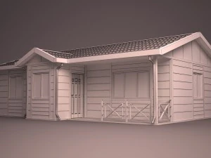 home collection 3 3D Model