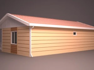 home collection 3 3D Model