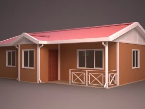 home collection 3 3D Model