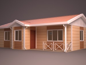 home collection 3 3Dモデル