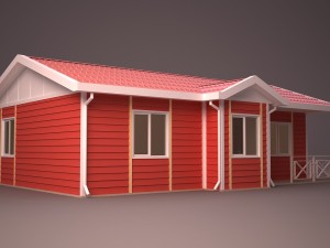 home collection 3 3Dモデル