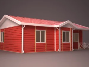home collection 3 3D Model