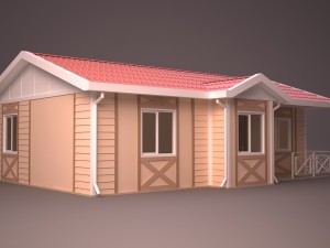 home collection 3 3Dモデル