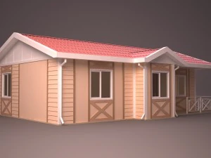home collection 3 3D Model