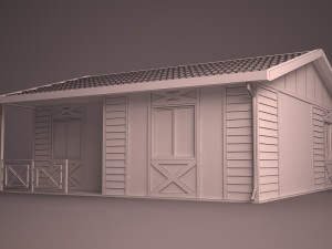 home collection 3 3Dモデル