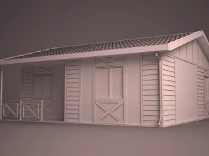 home collection 3 3D Model