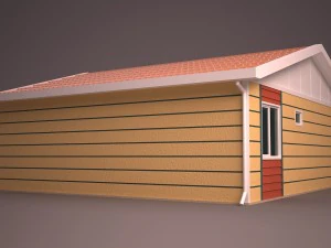 home collection 3 3D Model