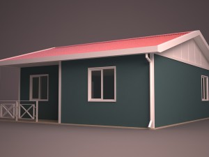 home collection 3 3Dモデル