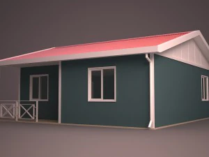 home collection 3 3D Model