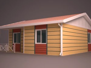 home collection 3 3D Model